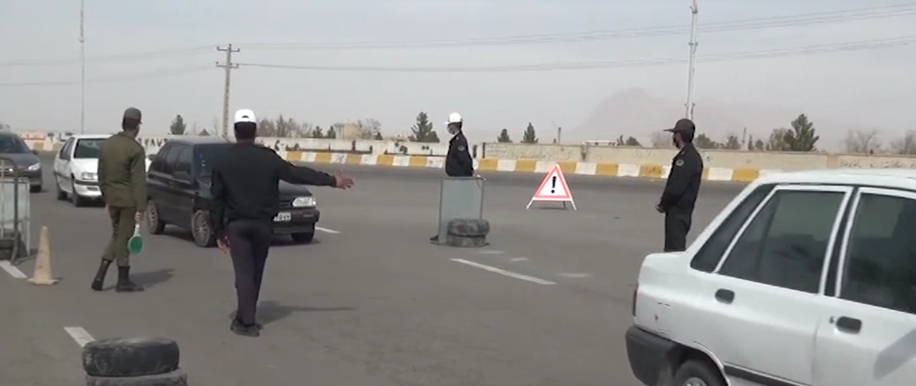 جریمه 500هزار تومانی خودروهای پلاک غیر بومی در کرمان