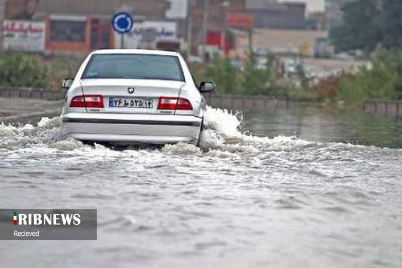 خوزستان پس از باران
