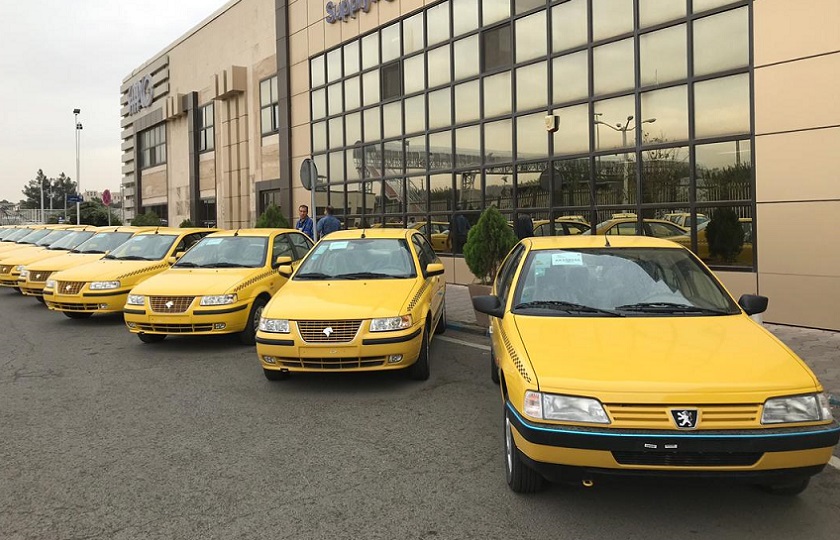 پایان آذر آخرین مهلت ثبت نام طرح تعویض تاکسی‌های فرسوده