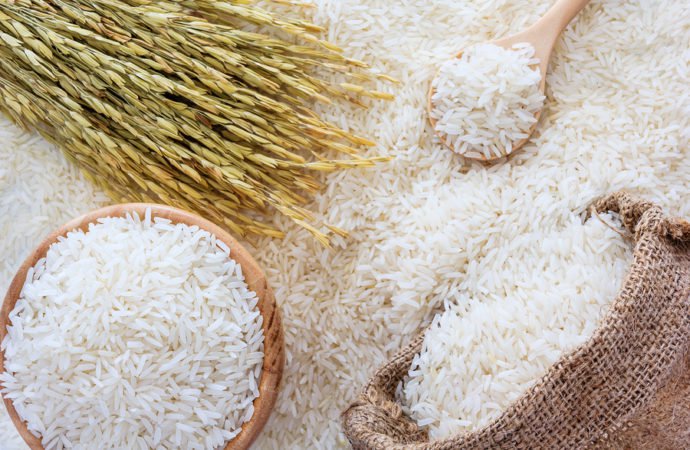 تولید ۲.۶ میلیون تن برنج در سال ۹۹
