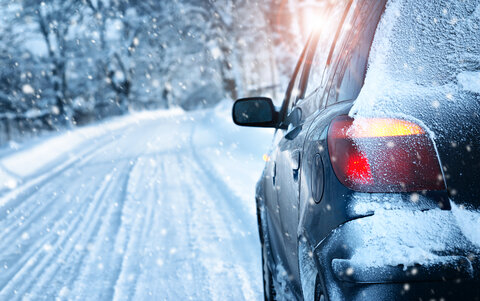 نحوه نگهداری از خودرو در زمستان