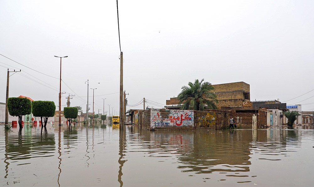 سفر رئیس سازمان بازرسی به خوزستان برای بررسی مشکلات سیل