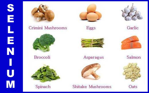 نقش سلنیوم در پیشگیری از کرونا