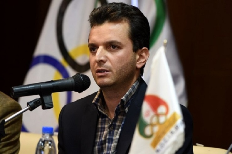 عضویت دبیر فدراسیون گلف ایران در فدراسیون جهانی وودبال