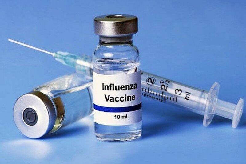 توزیع واکسن آنفلونزا به تعداد محدود