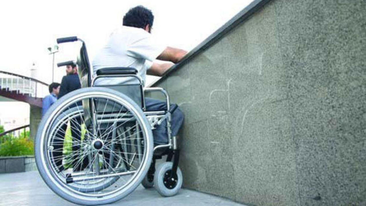 تلاش برای رهایی معلولان از حصار منازل