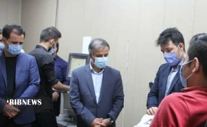 کاهش آسیب‌ها و درمان ورزشکاران خوزستانی