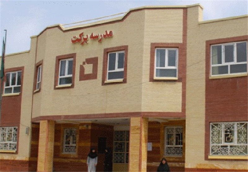 توسعه مدرسه سازی در مناطق محروم خوزستان
