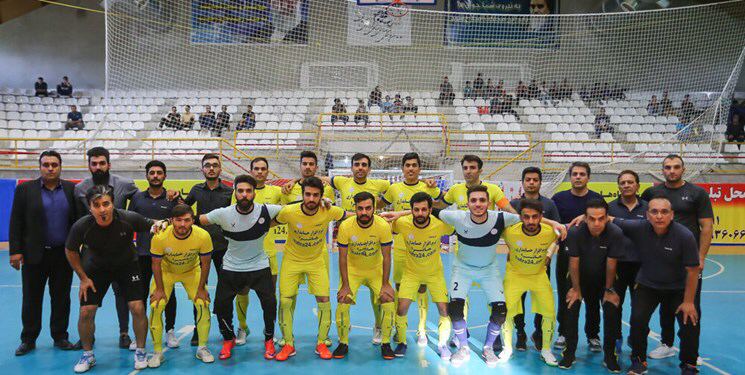 تکلیف دومین سهمیه لیگ برتر فوتسال اصفهان مشخص شد