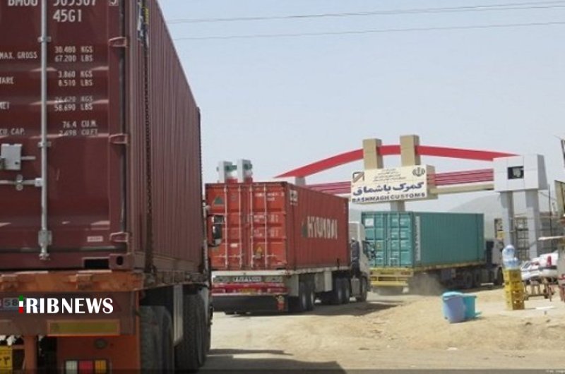 پیشی گرفتن صادرات کالا از واردات در کردستان