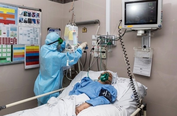 بستری شدن ۳۱ بیمار حاد تنفسی در بیمارستان‌های شهید بهشتی کاشان و سید الشهدا آران و بیدگل