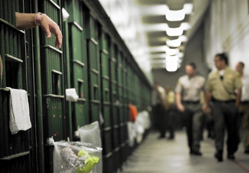 گسترش و شيوع کرونا در زندان بروکلين