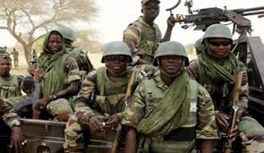 کشته شدن ۱۰ نظامی نیجریه‌ای در نبرد با بوکوحرام