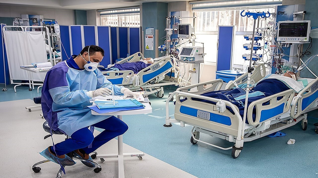 بیمارستان مهران به دومین بخش ایزوله تنفسی مجهز شد