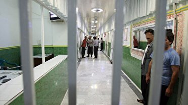 اجرای طرح پایش و غربالگری زندانیان زندان‌های استان قزوین