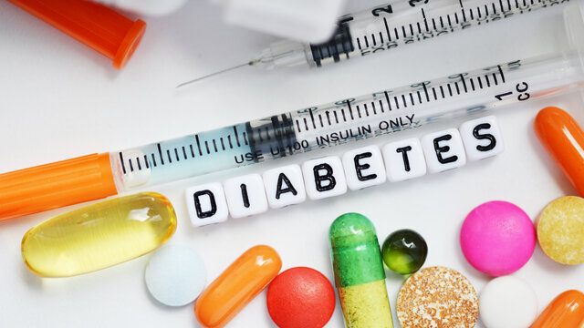 ۹۰ درصد موارد مبتلا به دیابت، نوع دو است