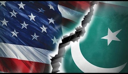 اعتراض پاکستان به اقدام وزارت خارجه آمریکا