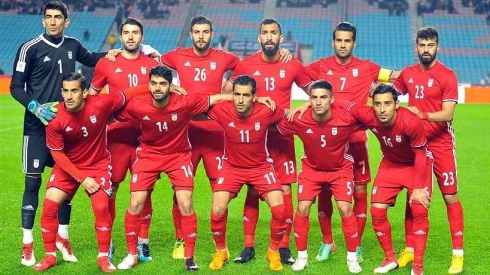ایران همچنان تیم دوم آسیا و ۲۹ جهان
