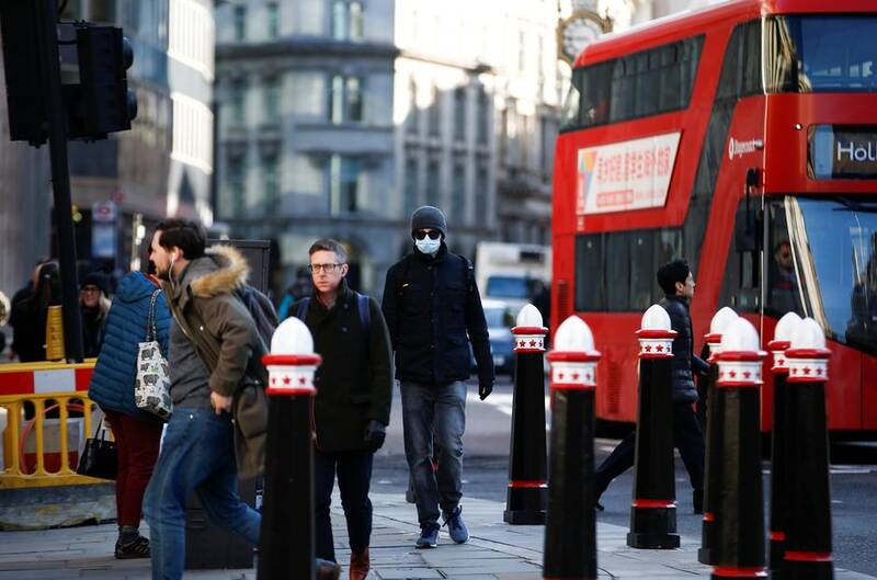 ابراز نگرانی مقام انگلیسی از افزایش آمار کرونا در لندن