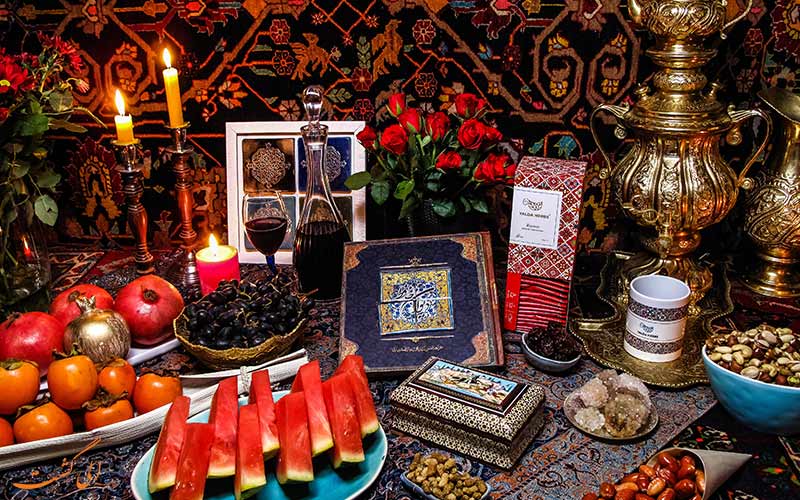 چرا مردم ایران شب یلدا را جشن می‌گیرند؟