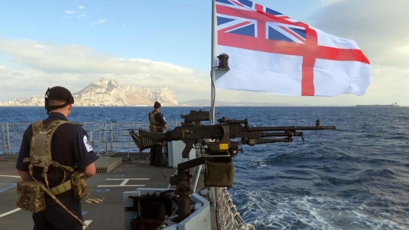 تهدید انگلیس به برخورد با قایق‌های متعلق به اتحادیه اروپا