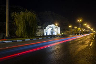 تداوم محدودیت‌های منع تردد شبانه در شیراز