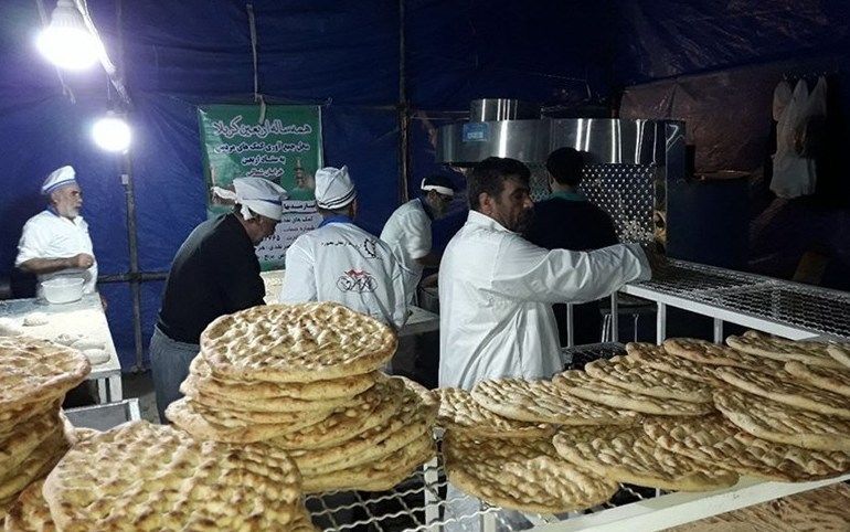 نظارت دقیق و کارشناسانه بر نانوایی‌ها در شادگان