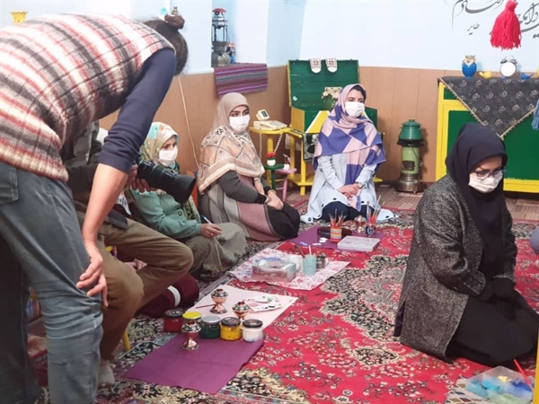 مستند زنان کارآفرین در زنجان کلید خورد