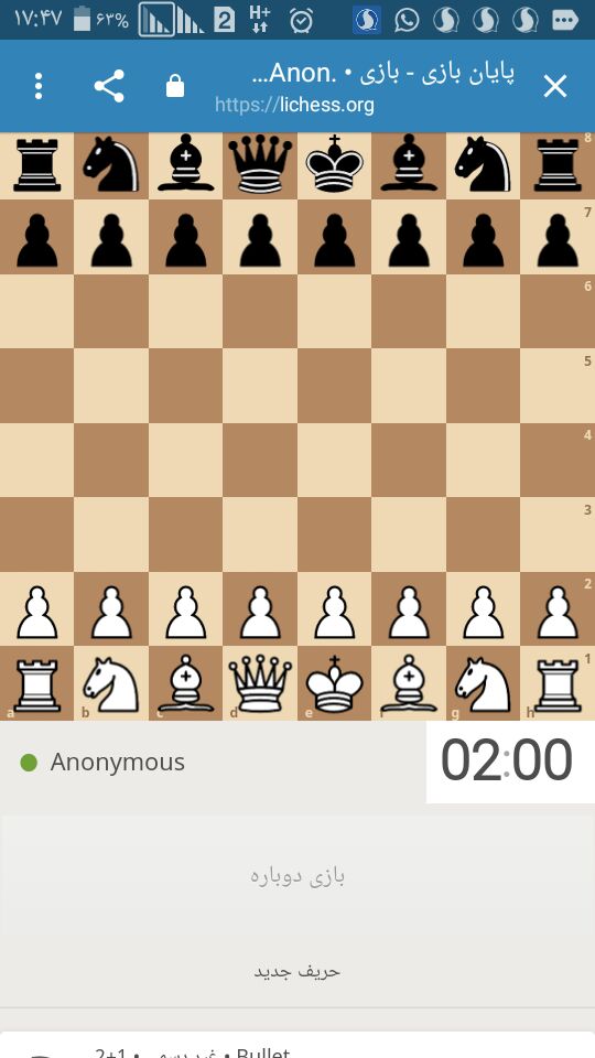پایان مسابقات مجازی شطرنج ؛ جام اترک 99