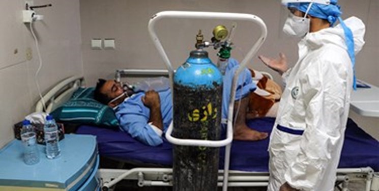 بستری شدن در بیمارستان‌های شهید بهشتی کاشان و سید الشهدا آران و بیدگل