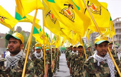 واکنش حزب الله عراق به خیانت مغرب