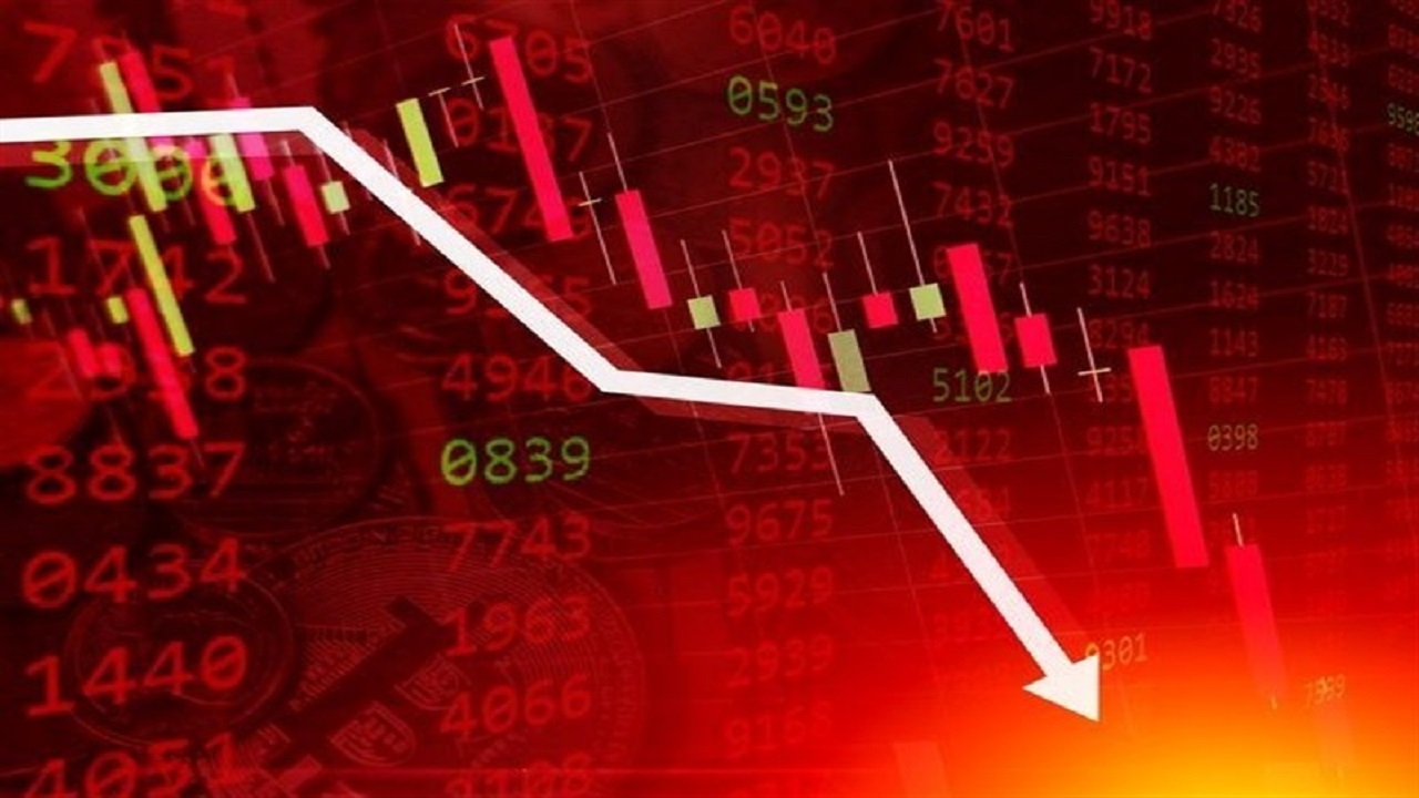 کاهش شاخص بورس در دومین روز معاملات