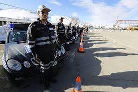 به کارگیری ۳۳۰ پلیس در طرح زمستانه خراسان شمالی