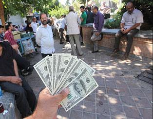 نبض بازار ایران در دست دلالان