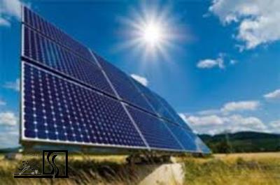 تولید ۱۴۰ هزار ۷۰۰ کیلو وات ساعت برق پاک در نیروگاه‌های خورشیدی استان  