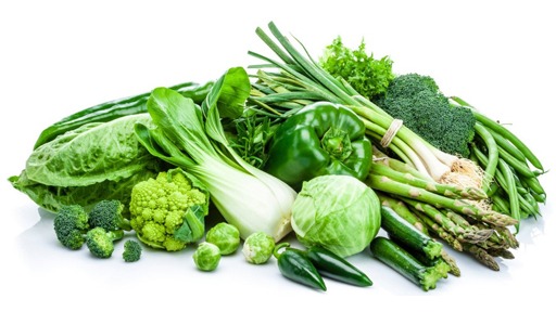 مزایای مصرف سبزیجات متنوع‌