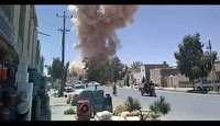 ۱۲ کشته و زخمی در حمله راکتی به شرق افغانستان