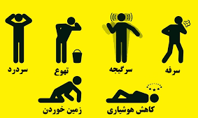 مسموم شدن ۷۳ نفر بر اثر استنشاق مونوکسیدکربن + بیشتر بدانیم