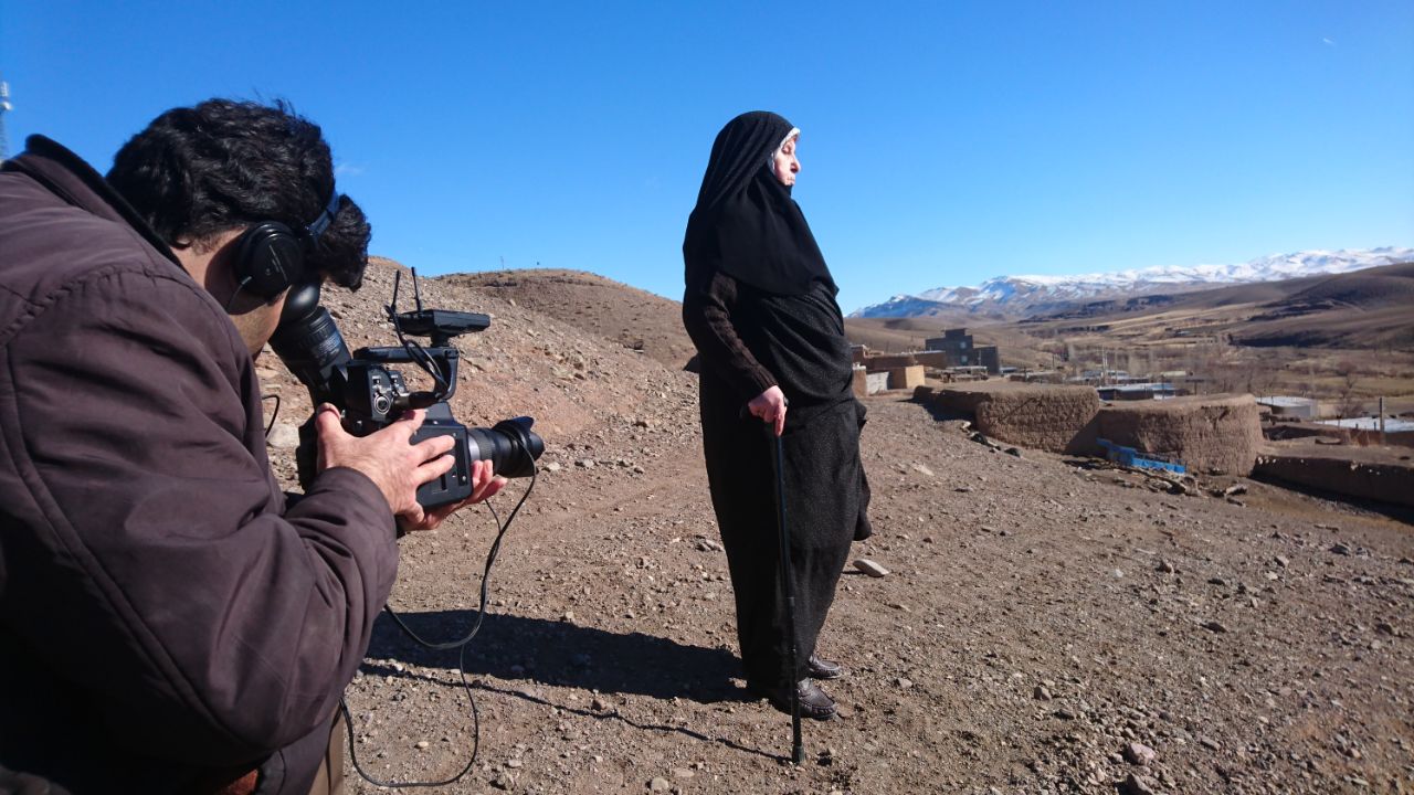 ساخت مستند مادران آفتاب در زنجان