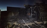 ۱۱ کشته در آتش سوزی در خانه سالمندان روسیه