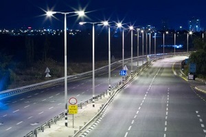 آغاز اصلاح سراسری روشنایی معابر در کشور