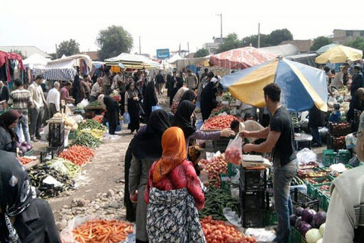 طرح روستا بازار کمک به اقتصاد روستاییان