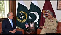 رایزنی مقامات آمریکا و پاکستان