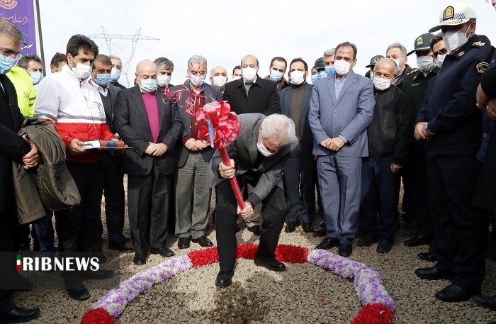 مدرسه سازی شرکت ملی مس ایران در ورزقان