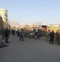 دو زخمی براثر انفجار صبح در کابل