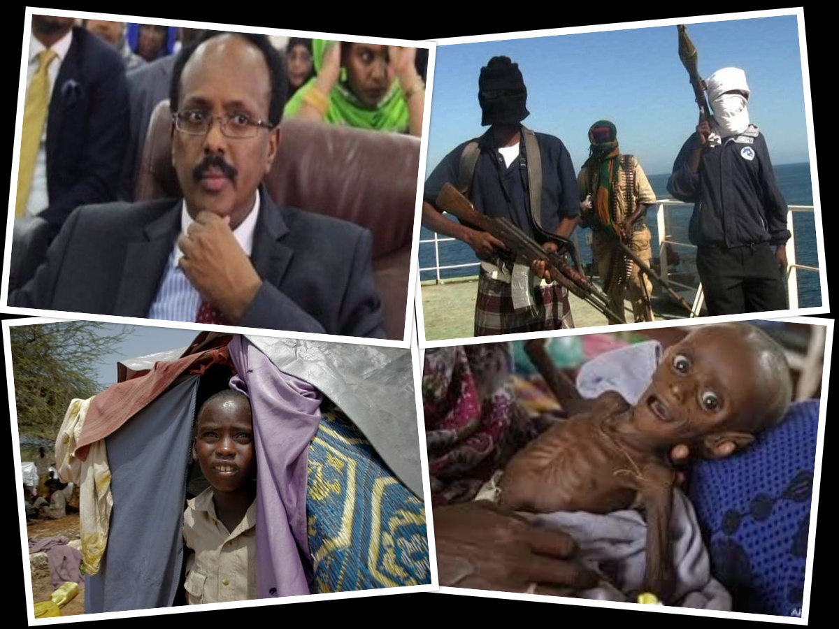 استراتژی آمریکا و غرب در سومالی