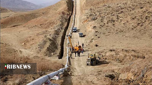 بهره مندی بیش از یک هزار و 300 روستا کردستان از نعمت گاز طبیعی