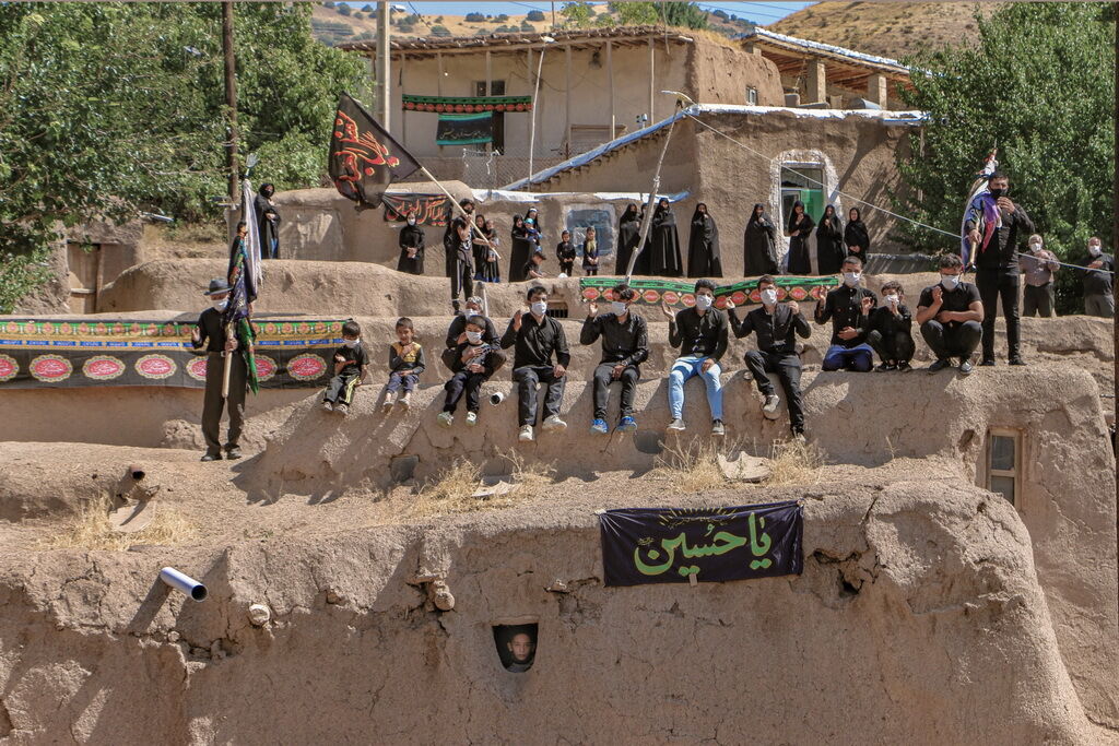 برگزیدگان مسابقه عکاسی «خانه مهر حسینی» معرفی شدند