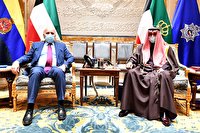 سفر وزیر خارجه عراق به کویت