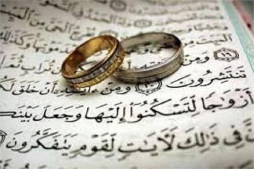 افزایش هشت درصدی ازدواج در استان اصفهان